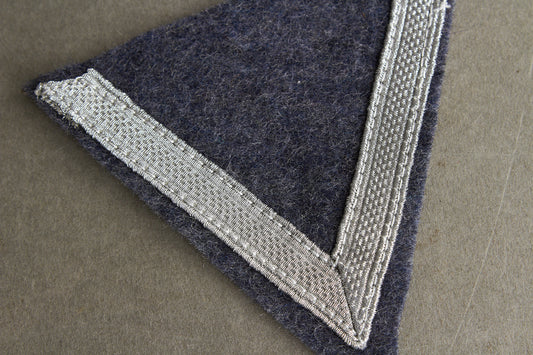 WW2 Tysk Luftwaffe Rangvinkel. Original.