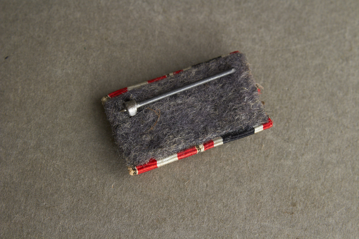 WW2 Tysk Spange. Original.