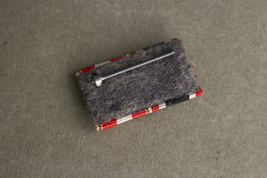 WW2 Tysk Spange. Original.