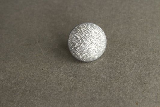 WW2 Tysk Waffen-SS Uniforms Knap. Godt stemplet. Sjælden. Original.