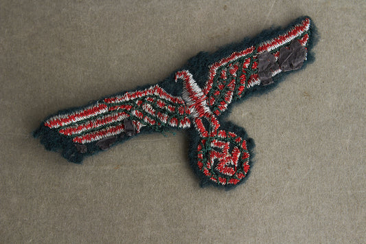 WW2 Tysk Tidlig Wehrmacht Officer Brystørn. Original.