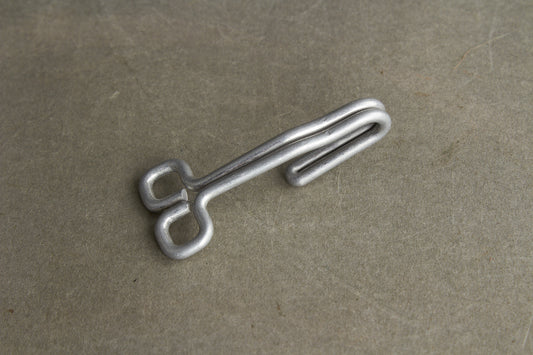 WW2 Tysk Bæltekrog til Kampjakke. Original.