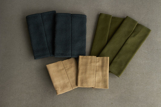 Danske Militær Skuldermærker. Original.