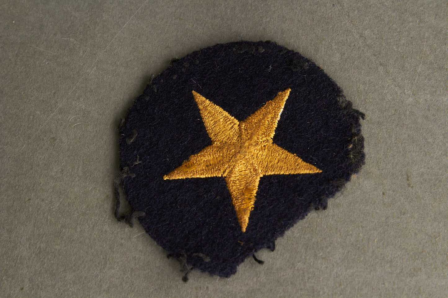 WW2 Tysk Kriegsmarine Ærmemærke. Original.