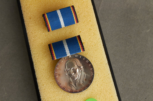 Østtysk DDR Medalje. Original.