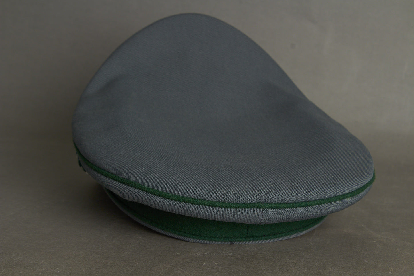 Vesttysk Bundesheer Grænse kasket. Original.