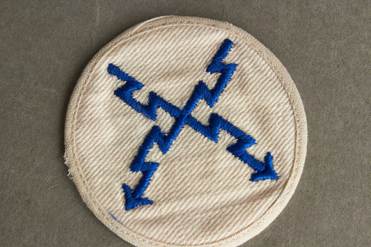 WW2 Tysk Kriegsmarine Specialist Ærmemærke. Original.