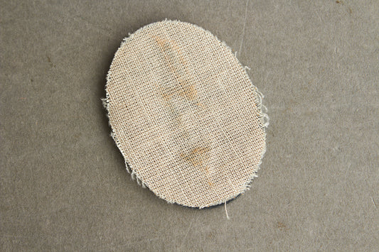 WW2 Tysk Wehrmacht Specialist Ærmemærke (Funker/Signal). Original.