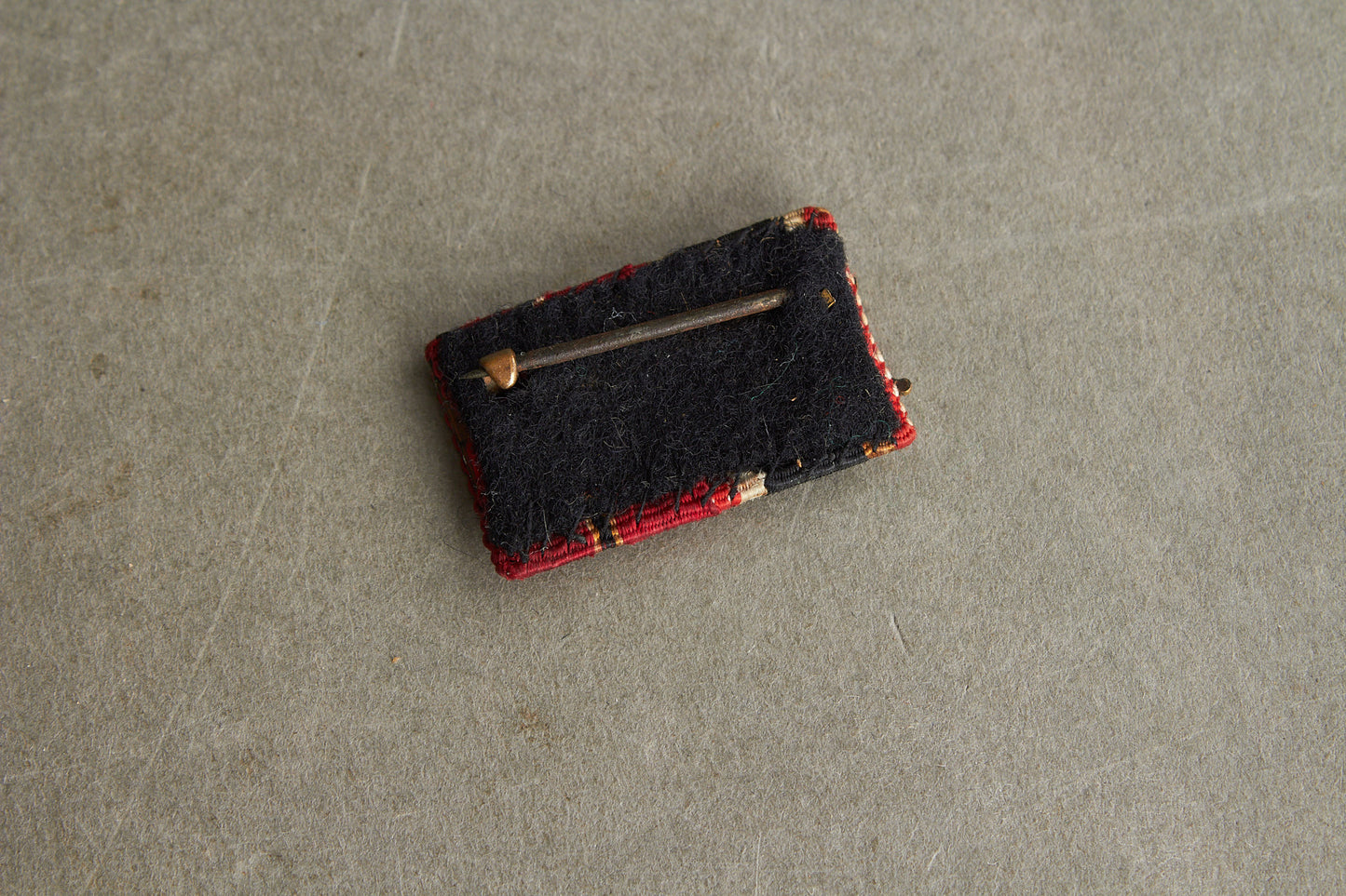 WW2 Tysk Spange. Original.