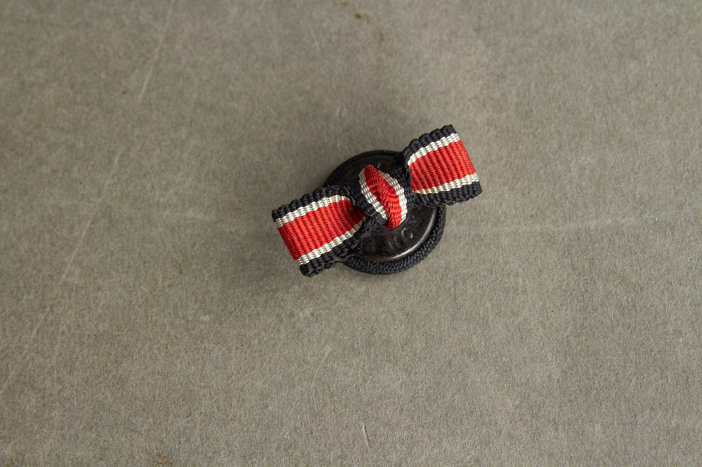 WW2 Tysk Jernkors 2. Klasse Sløjfespange. Original.