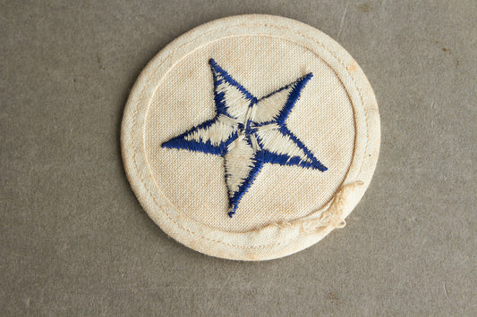 WW2 Tysk Kriegsmarine Ærmemærke. Original.