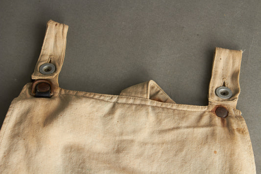 WW1 Tysk Heer "M1887" Brødpose. Original.