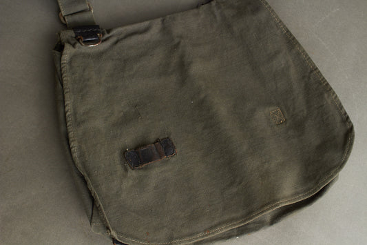 WW2 Tysk Flakhilfer/HJ Brødpose. Original.