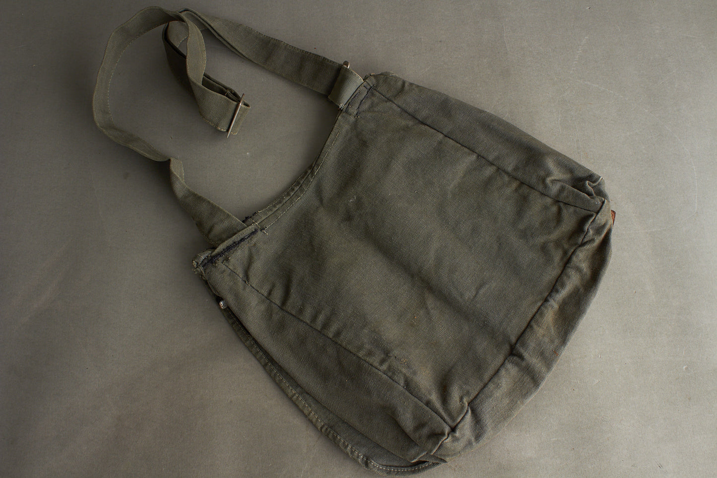 WW2 Tysk Flakhilfer/HJ Brødpose. Original.