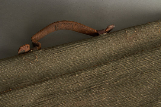 WW2 Tysk Heer Officer Håndtaske. Original.