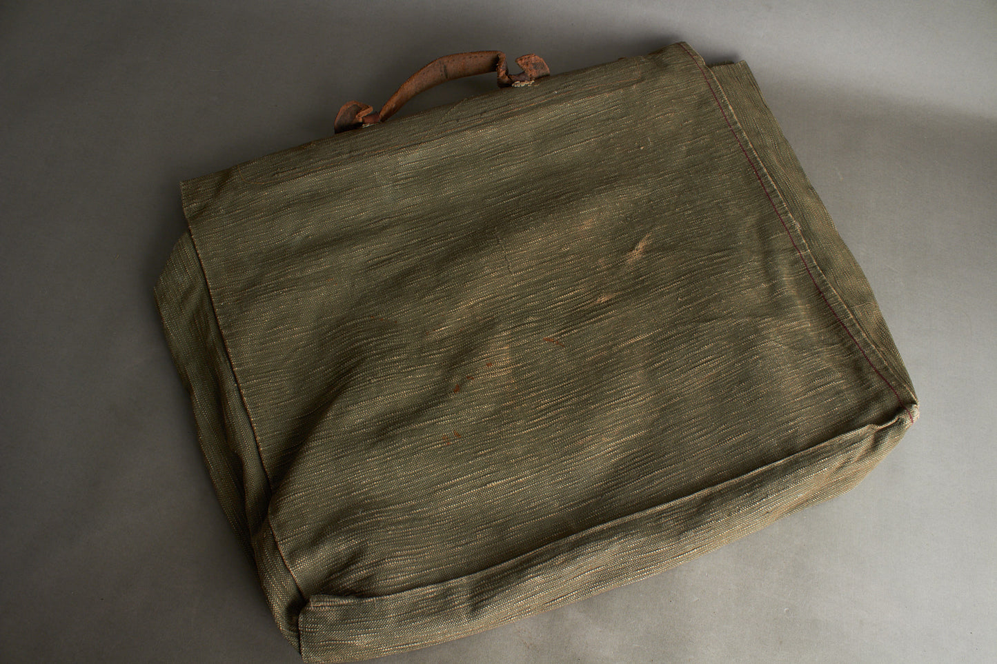 WW2 Tysk Heer Officer Håndtaske. Original.