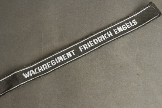 Østtysk DDR Ærmestribe. Original.