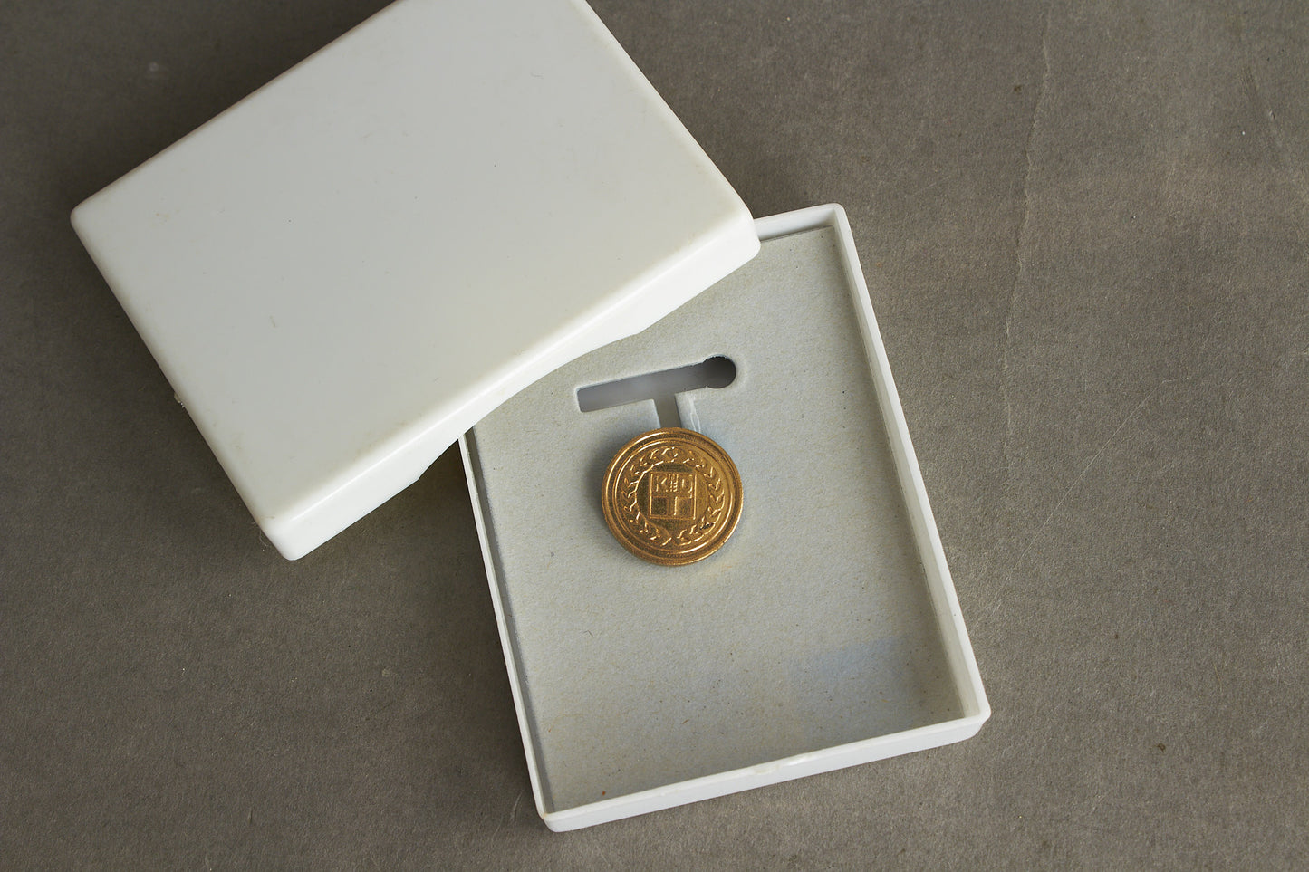 Østtysk DDR Tidlig Pin. Original.