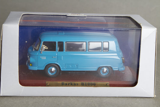 Atlas Samler Modelbil "DDR-Auto" Serie. Original.