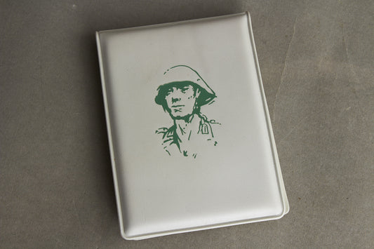 Østtysk DDR VA "Volksarmee" medaille. Original.