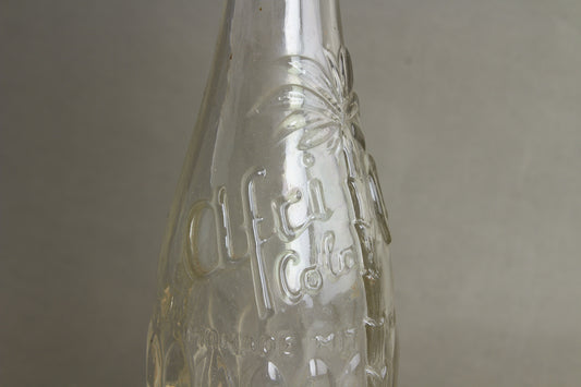 WW2 Tysk "Afri-Cola" Flaske. Sjælden. Original.