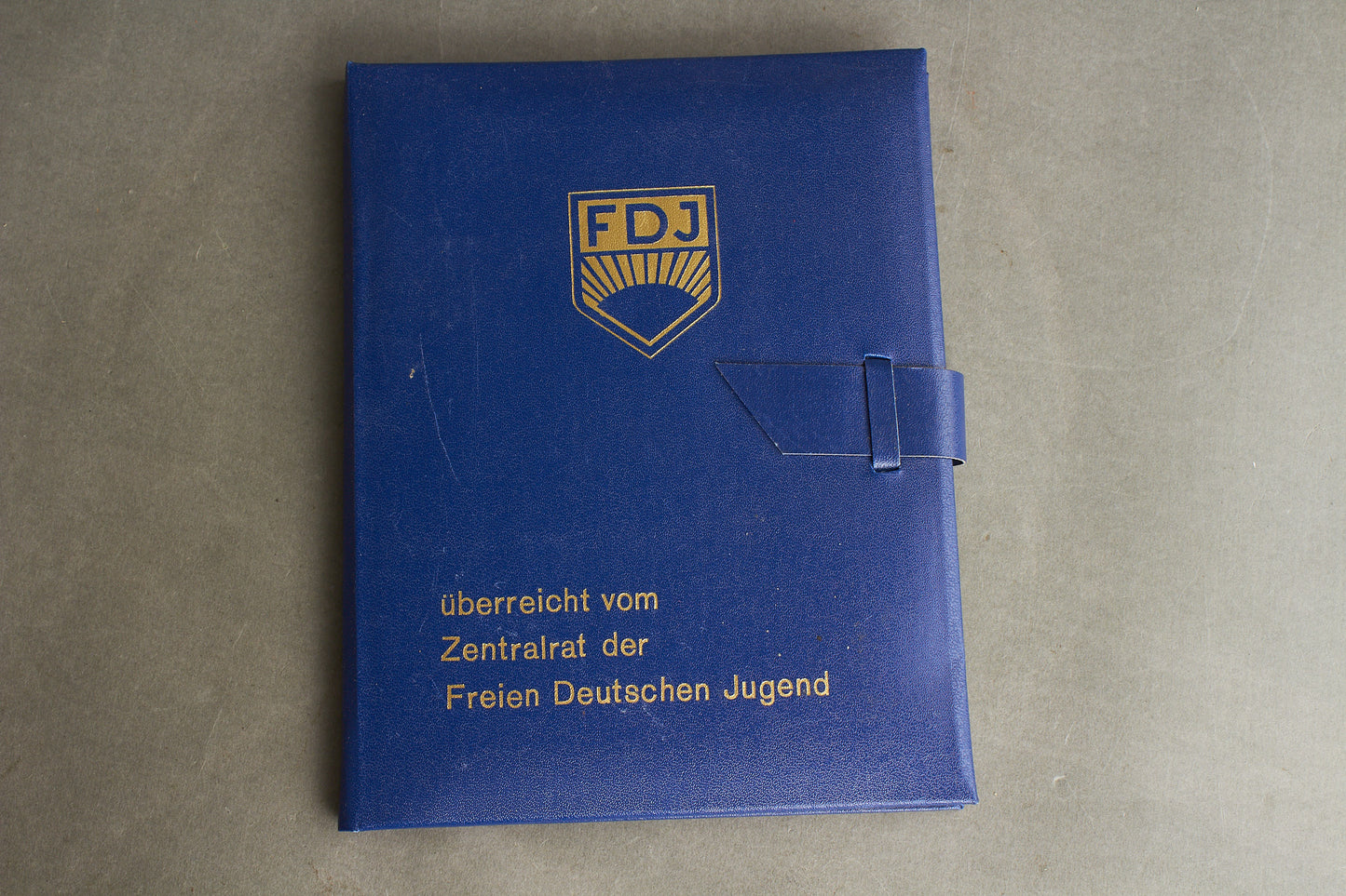 Østtysk DDR Erindringsmønter. Original.