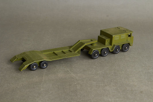 Østtysk DDR Legetøjs bil. Original.