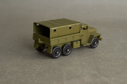 Østtysk DDR Legetøjs bil. Original.