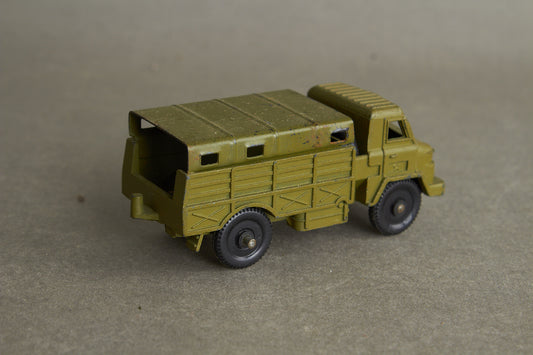 Østtysk DDR Legetøjs bil. Original.