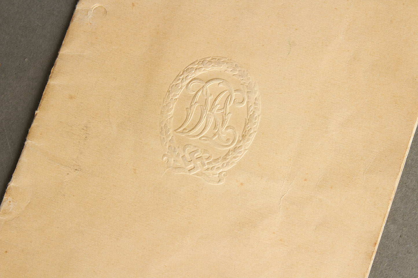 WW2 Tysk DRL Reichssportabzeichen i Bronze Urkunde. Tildelt tidligt, og tildelt af hæren. Original.