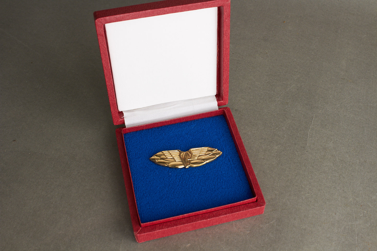 Østtysk DDR Medalje/Spange. Original.