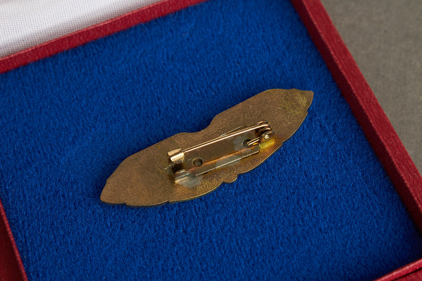 Østtysk DDR Medalje/Spange. Original.