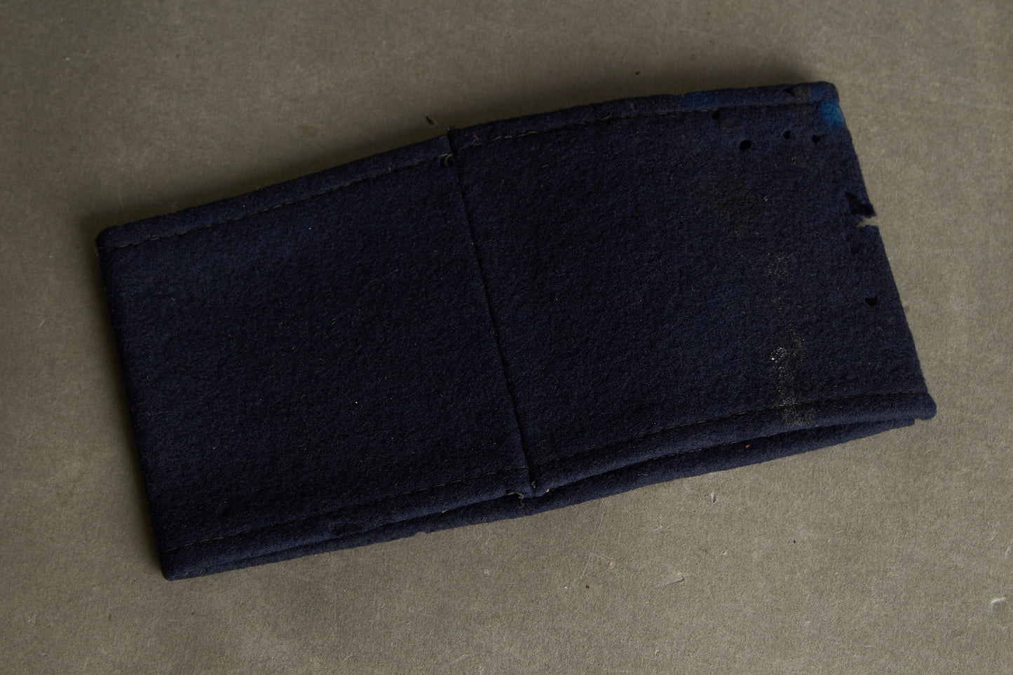 WW2 Tysk NS-RKB/Kyffhäuserbund Armbind. Original.