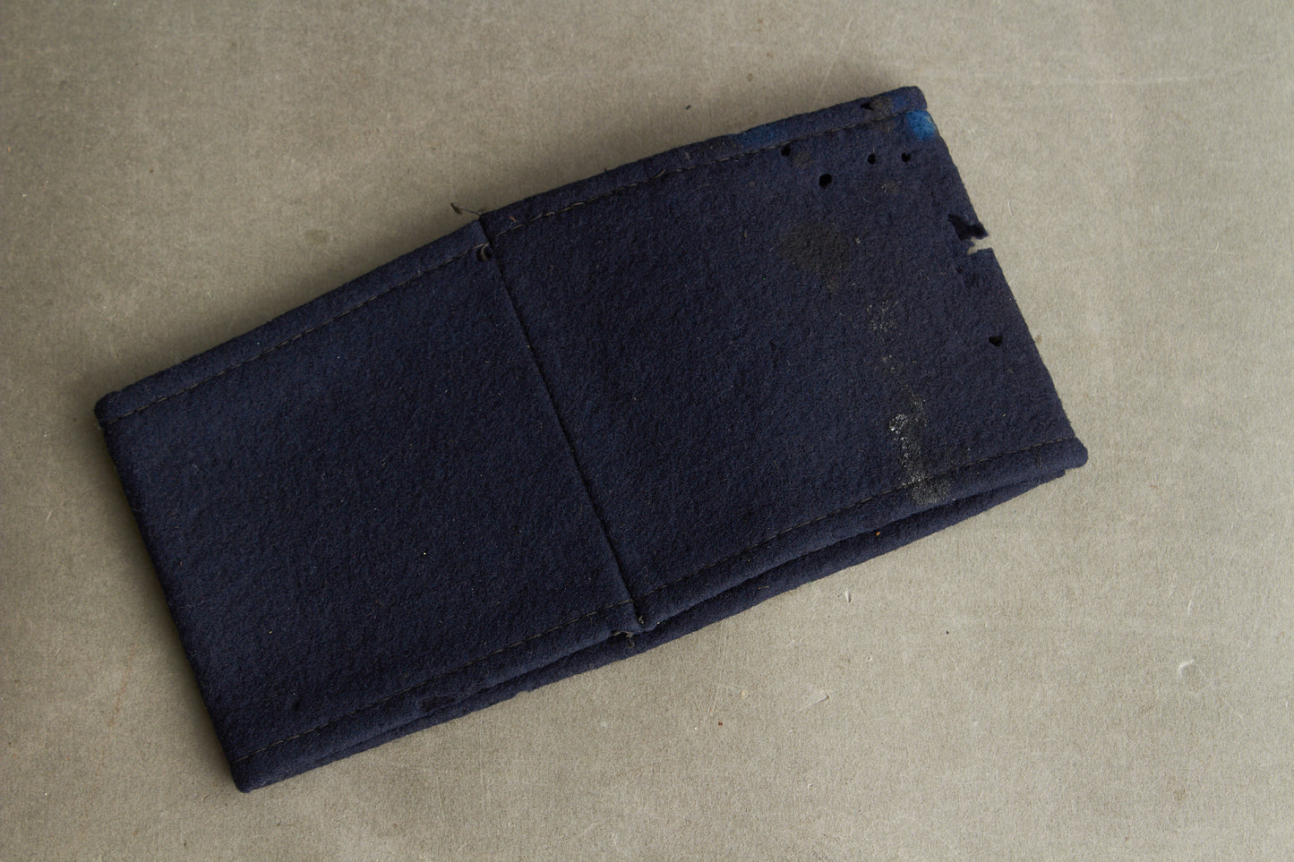 WW2 Tysk NS-RKB/Kyffhäuserbund Armbind. Original.