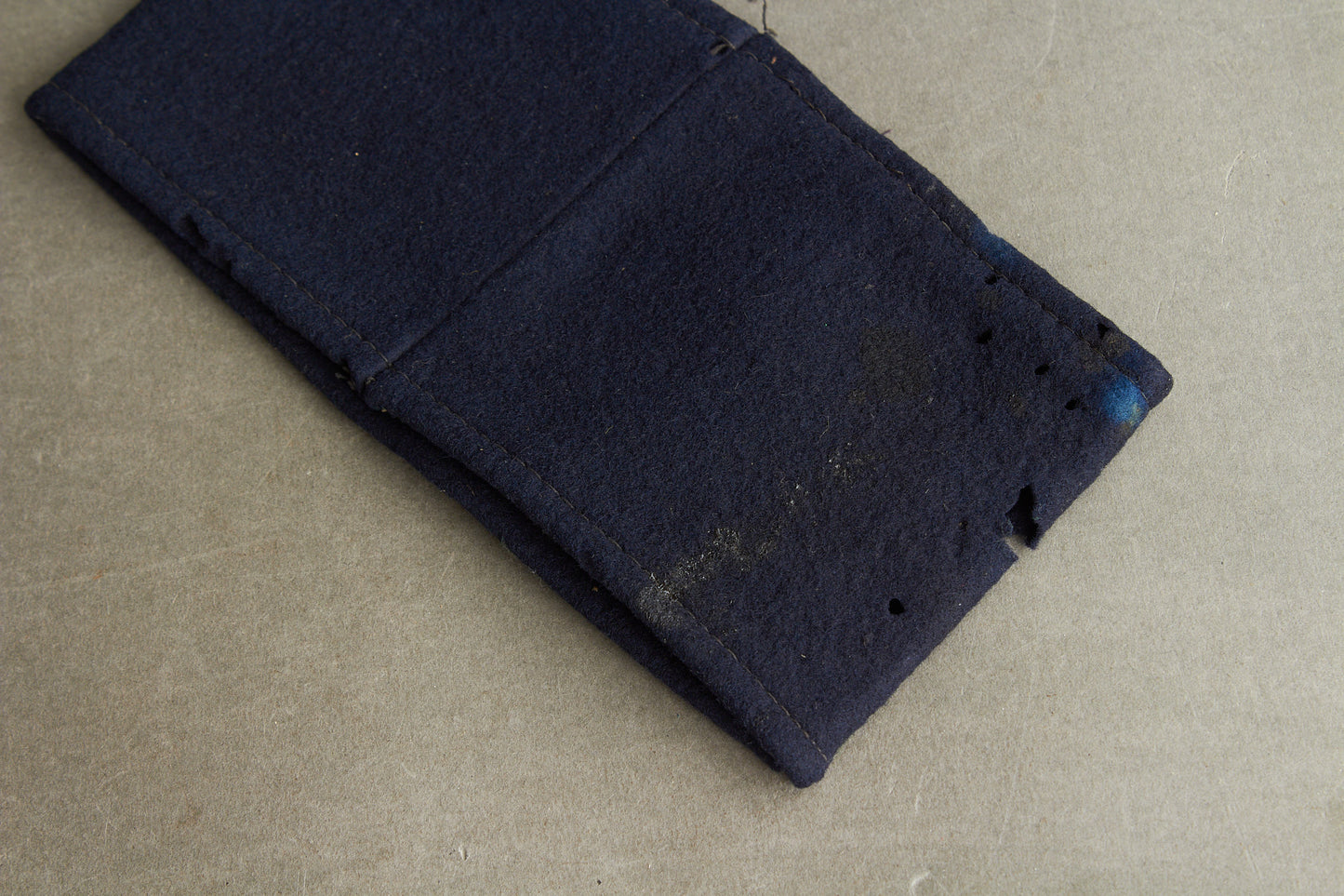 WW2 Tysk NS-RKB/Kyffhäuserbund Armbind. Original.