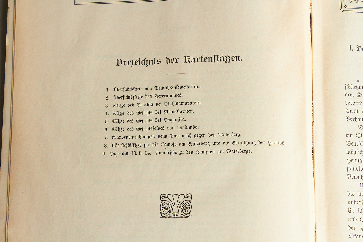 Før-WW1 Tysk Heer Bog. Original.