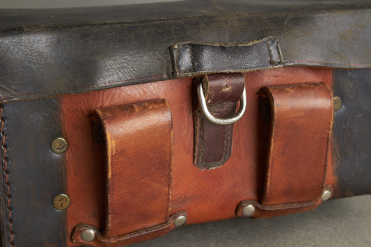 WW1/WW2 Tysk Røde Kors lægetaske med indhold. Original.