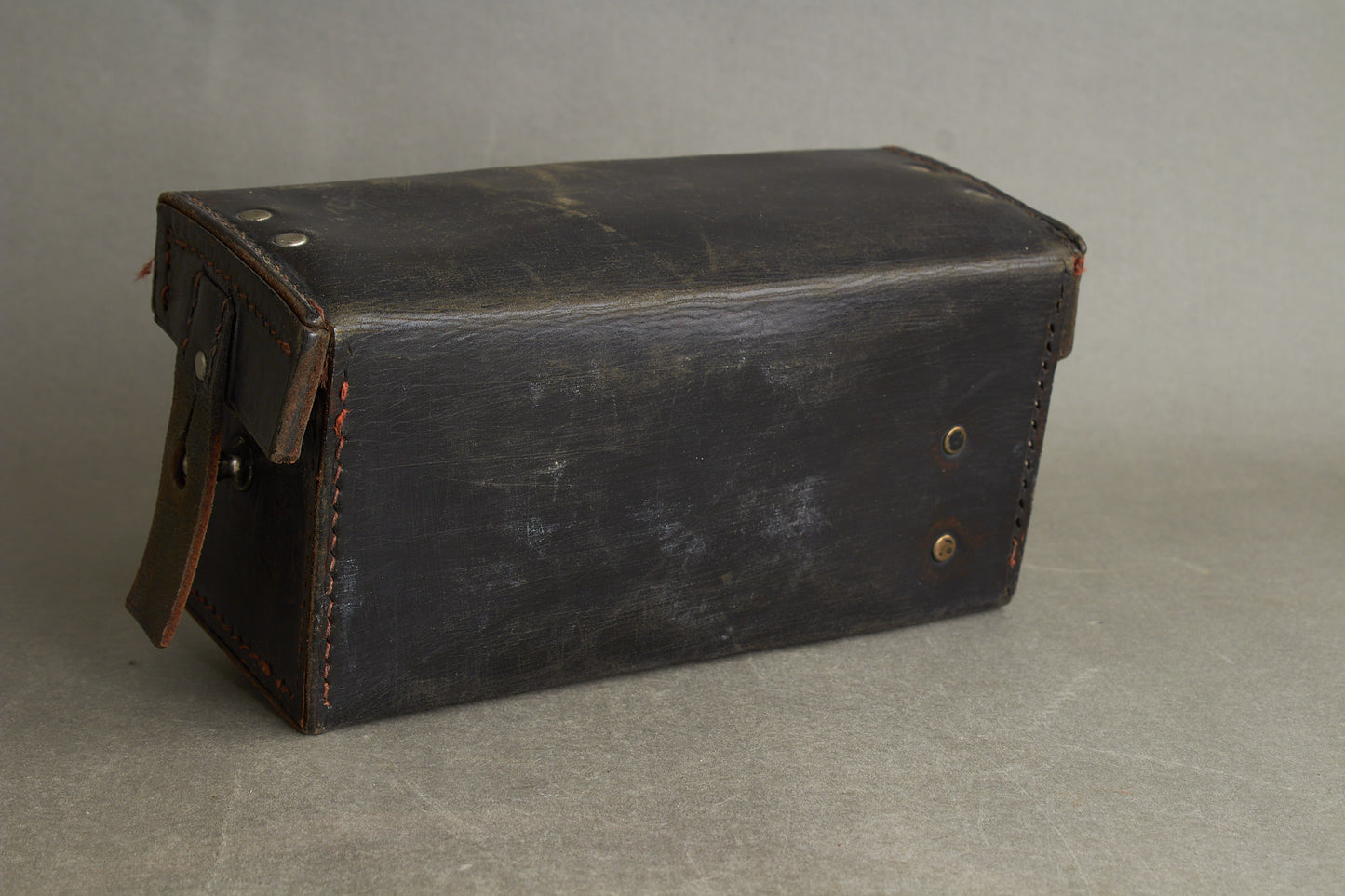 WW1/WW2 Tysk Røde Kors lægetaske med indhold. Original.