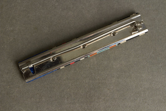 WW1/WW2 Tysk Spange. Stor. Original.