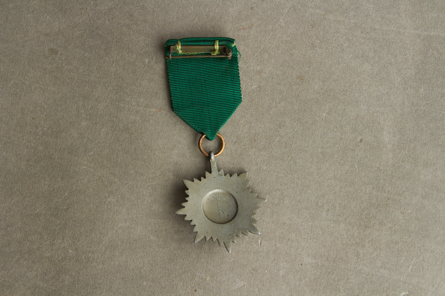 WW2 Tysk "Tapferkeitsauszeichnung für Ostvölker". 2. Klasse uden sværd i sølv. Original.