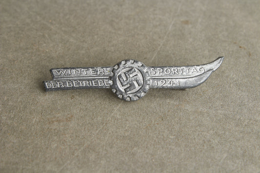 WW2 Tysk DAF Tinnie. Original.