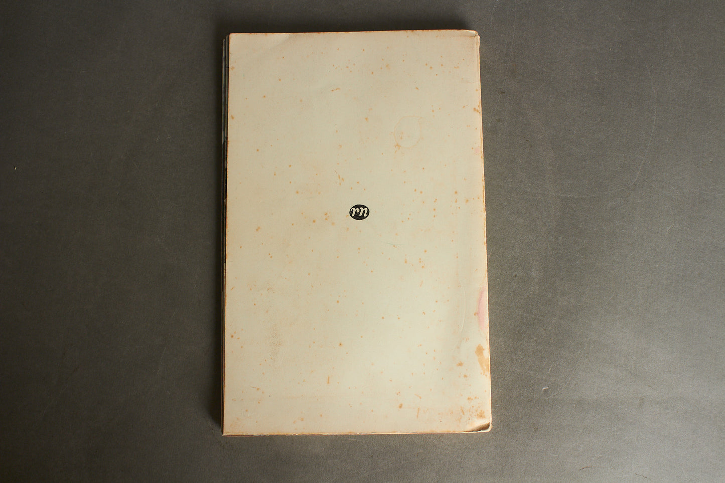 Dansk Kong Christian d. 10 "Kongen som vi kender ham" Bog. Original.