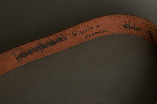 WW2 Tysk Paradebælte. Original.