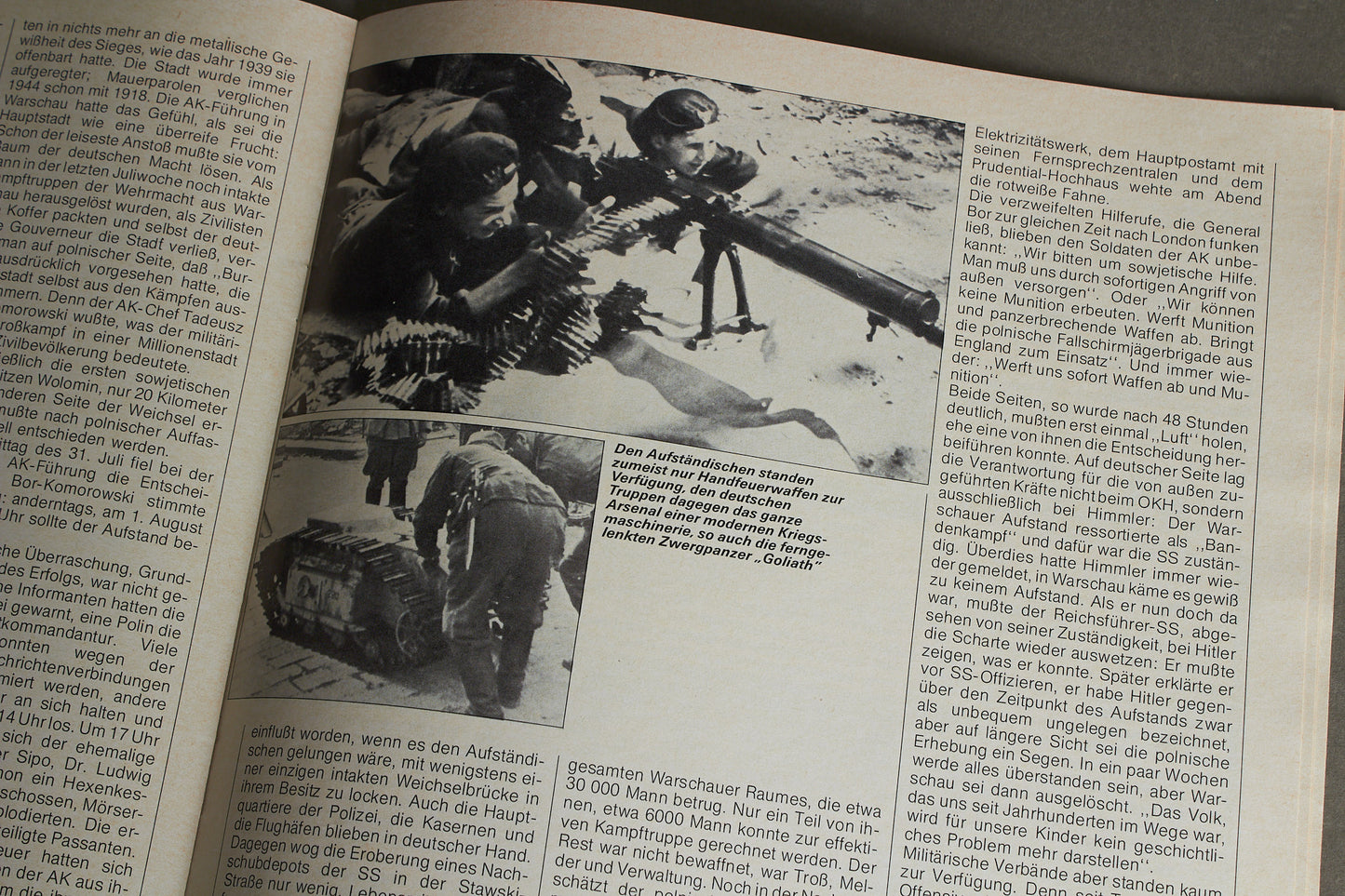 "Das Reich" Veteran Blad. Original.