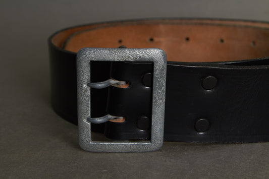 Østtysk DDR Officer Bælte. Original.