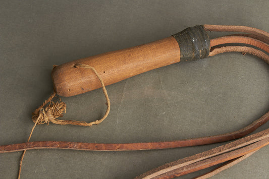 WW2 Tysk Wehrmacht pisk til tøj, telte mv. Original.