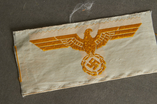 WW2 Tysk Kriegsmarine Afrika/Südfront Ørn. Efterkrigs.