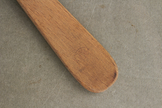 WW1/WW2 Tysk Træske. Med fremstiller. God til display. Original.