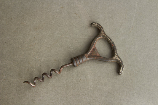 WW1/WW2 Tysk Proptrækker. God til display. Original.