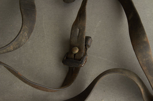 WW1 Tysk Mauser KAR.98 AZ Karabin Rem (Den korte K98 i WW1, brugt af kavaleriet, stormtropper mv.). Sjælden. Original.